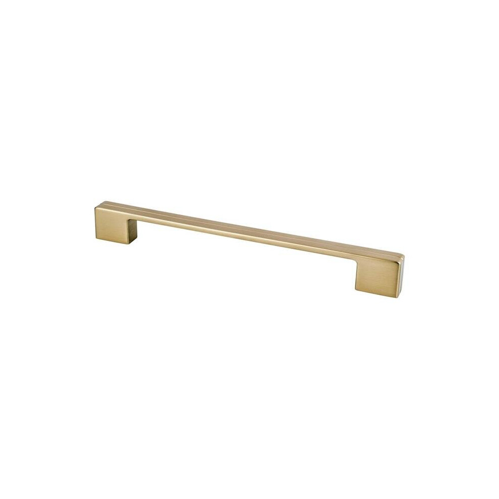 224 Mm Cc Skyline Appliance Pull With Modern Bronze 745704256802