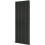 WarmeHaus (1800 x 682mm Double) Warmehaus Flat Panel Horizontal Vertical Radiator with Angled Valves 3