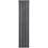 WarmeHaus (1800 x 410mm Single) Warmehaus Flat Panel Horizontal Vertical Radiator with Angled Valves 3