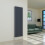 WarmeHaus (1800 x 546mm Double) Warmehaus Flat Panel Horizontal Vertical Radiator with Angled Valves 2
