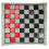 3 in 1 Jumbo Checker Rug Game 1