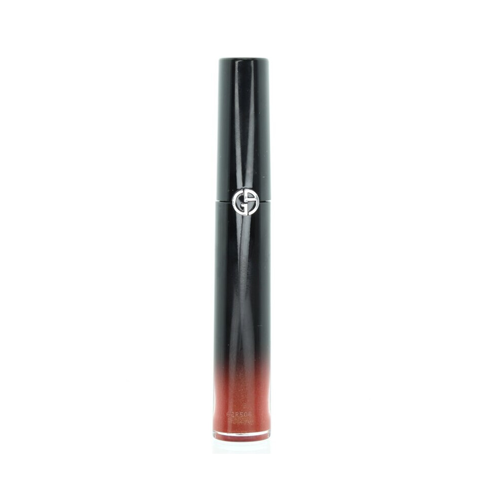 Giorgio Armani Ecstasy Lacquer Red Lipstick Shine 302