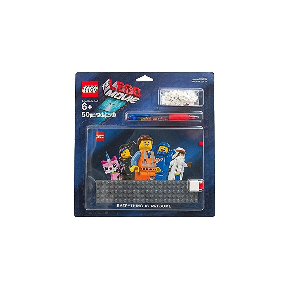 THE LEGO Movie Stationery Set - 850898