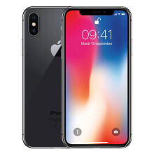 (Black, 32GB) Apple iPhone 7 Plus - Refurbished