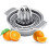 AEX Citrus Juicer Hand Press Lemon Orange Squeezer 1