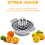AEX Citrus Juicer Hand Press Lemon Orange Squeezer 4