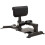 GYM MASTER Adjustable Sissy Squat Bench Leg Machine with Upgraded Padded Cushion 1