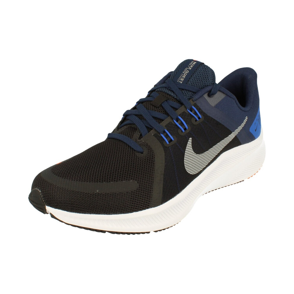 (7) Nike Quest 4 Mens Running Trainers Da1105 Sneakers Shoes