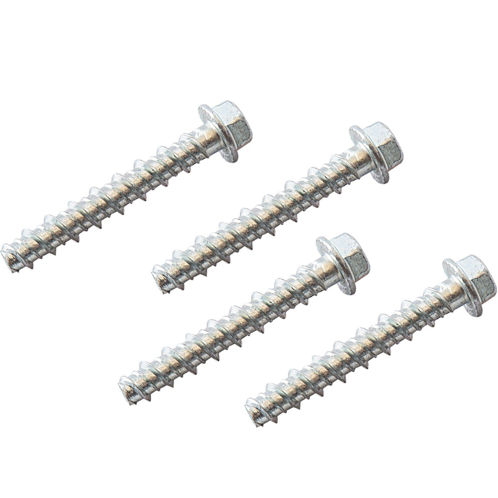 Gym Master Gm1 Gm2 Masonry Bolt Fixing Kit - Set Of 4 5060552549667