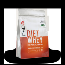 (Chocolate Orange, 1 kg) PhD Nutrition Diet Whey Slimming Weight Loss Meal Replacement Protein Shake