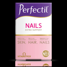 Vitabiotics - Perfectil Plus Nägel 60 Tabletten
