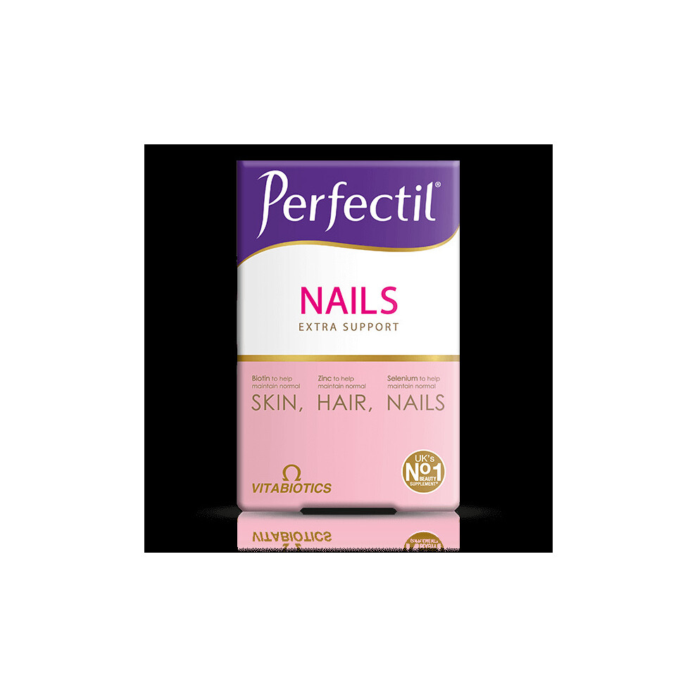 Vitabiotics - Perfectil Plus Nails 60 VTabs