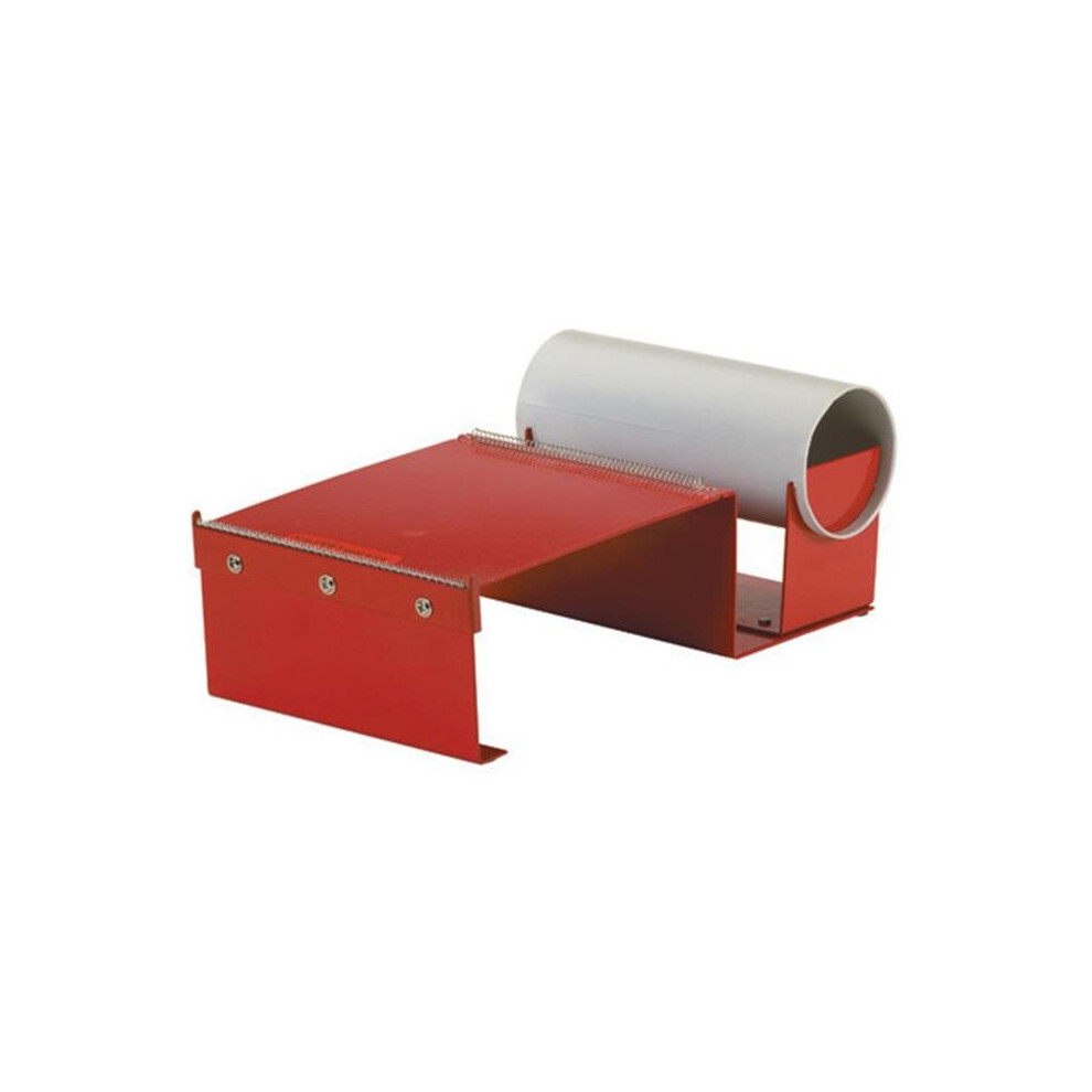 6 In. Metal Label Protection Tape Dispenser 745704301151