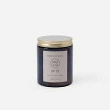 Mojo By Canova Candle Jar - Lemongrass & Thyme