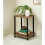 Spot On Dealz 2 Tier Shelf Small Oak Sofa Side Table Coffee End Tables G-0512 1