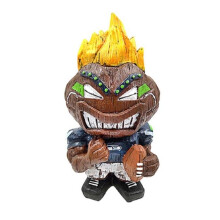 Seattle Seahawks Character Tiki - 8 in.