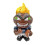 Seattle Seahawks Character Tiki - 8 in. 1
