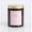 Mojo By Canova GLass Candle Jar - Fig & Rose 1