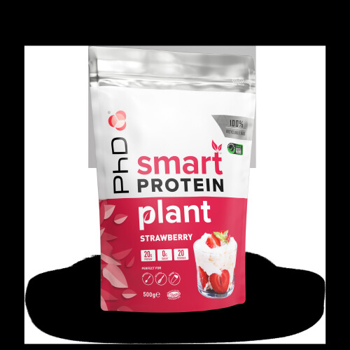PhD Nutrition (Eton Mess) PhD Nutrition Smart Plant Protein