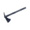 PLAYWELL BLACK POLYPROPYLENE FULL CONTACT TRAINING TOMAHAWK AXE - V2 1