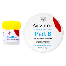 (6) Airvidox Car Odour Eliminator for Professional Use Only (in multiples of 6)
