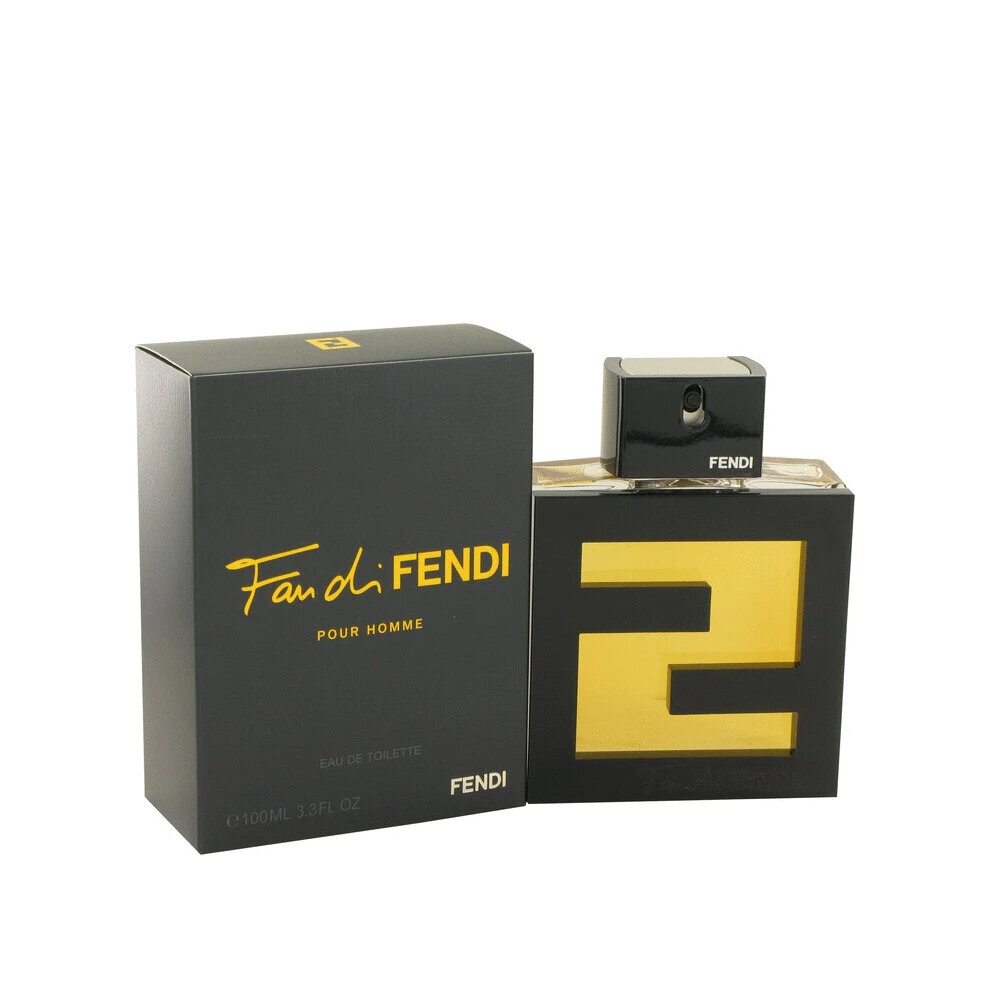 Fan Di Fendi Cologne For Men 100ml EDT