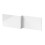 L Shaped Shower Bath Left Hand Glass Shower Screen Panel Acrylic Bathtub 1700mm 8