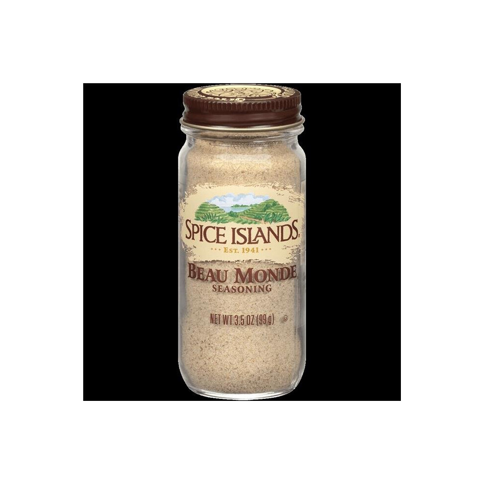 Spice Island KHRM00344437 3.5 oz Seasoning Beau Monde