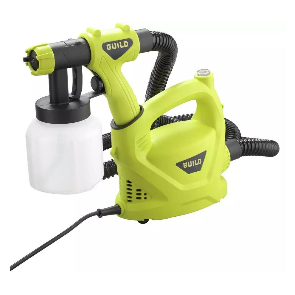 Refurbished Guild Paint Spray Gun - 500W 