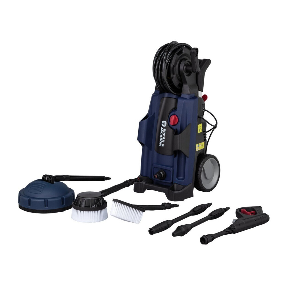 Spear & Jackson Pressure Washer - 2200W