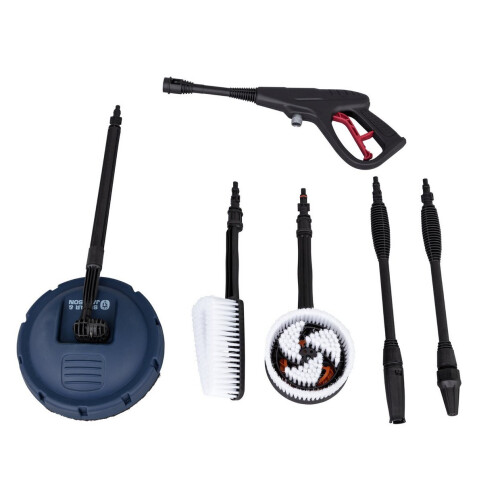 Refurbished Spear & Jackson Spear & Jackson Pressure Washer - 2200W 2