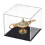 40x36.5x35cm Large Acrylic Display Case Dustproof Box Perspex Clear 6