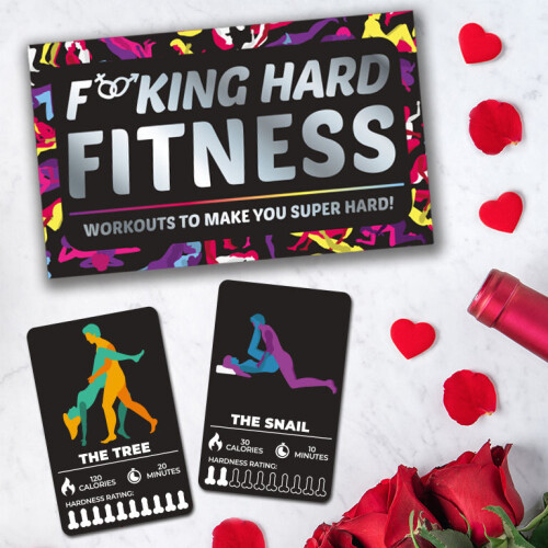 F*cking Hard Fitness 1