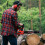 BU-KO BU-KO 65cc Petrol Chainsaw 3.89HP 20" Bar with 2 Chains 6