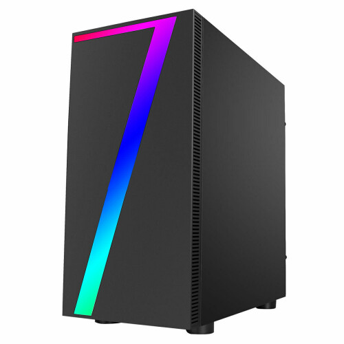 Refurbished Gaming PC Computer Desktop PC Intel Core i3 8GB RAM 1TB HDD GT 710 Windows 10 2