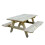 Treated Pine Kids Picnic Table 1