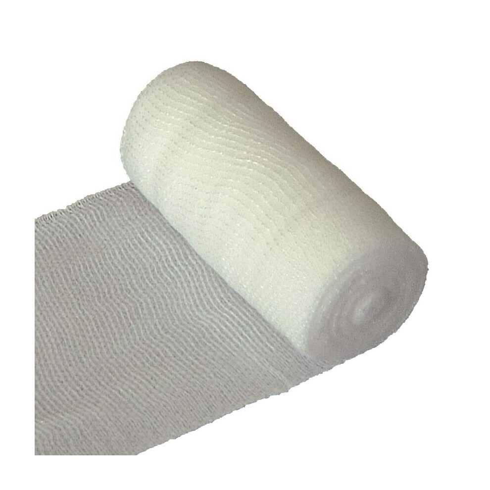 Safety First Aid Hypaband Conforming Bandage 7.5Cm X 4M (Pack Of 6)