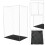 Large Acrylic Display Case Dustproof Box Perspex Clear Collectibles 11