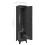 VidaXL vidaXL Locker Cabinet Anthracite 45 cm Steel Storage Office Cabinet Furniture 3