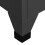 VidaXL vidaXL Locker Cabinet Anthracite 40 cm Steel Storage Office Cabinet Furniture 4