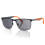 Superdry Superdry Ace Sunglasses 025 Matte Black/Solid Smoke 1