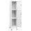 VidaXL vidaXL Schließfachschrank mit 3 Fächern 38x45x180 cm 5
