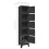 VidaXL vidaXL Locker Cabinet Anthracite 40 cm Steel Storage Office Cabinet Furniture 2