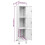 VidaXL vidaXL Schließfachschrank mit 3 Fächern 38x45x180 cm 10