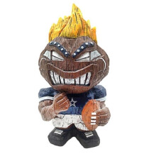 Dallas Cowboys Character Tiki - 8 in.