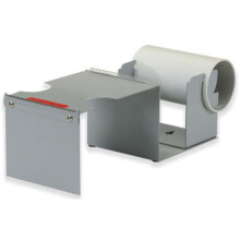 4 in. Metal Label Protection Tape Dispenser
