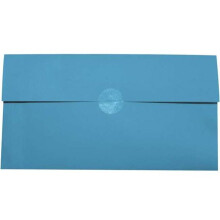 1.25 in. Clear Circle Mailing Labels - Roll of 1000