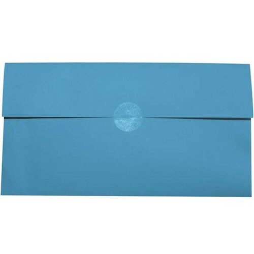 1.25 in. Clear Circle Mailing Labels - Roll of 1000