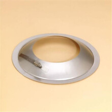 4 in. Homesaver UltraPro Storm Collar, 304-Alloy