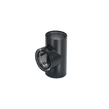 M & G Duravent 6DVL-T 6 Inch Dura-Vent DVL Double-Wall Tee With Cover